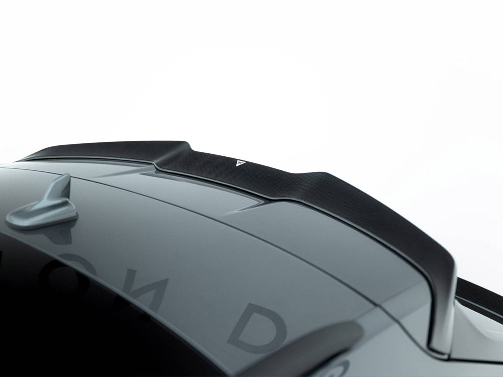 Carbon Fiber Tailgate Spoiler Audi RS6 C8