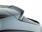 Carbon Fiber Tailgate Spoiler Audi RS6 C8