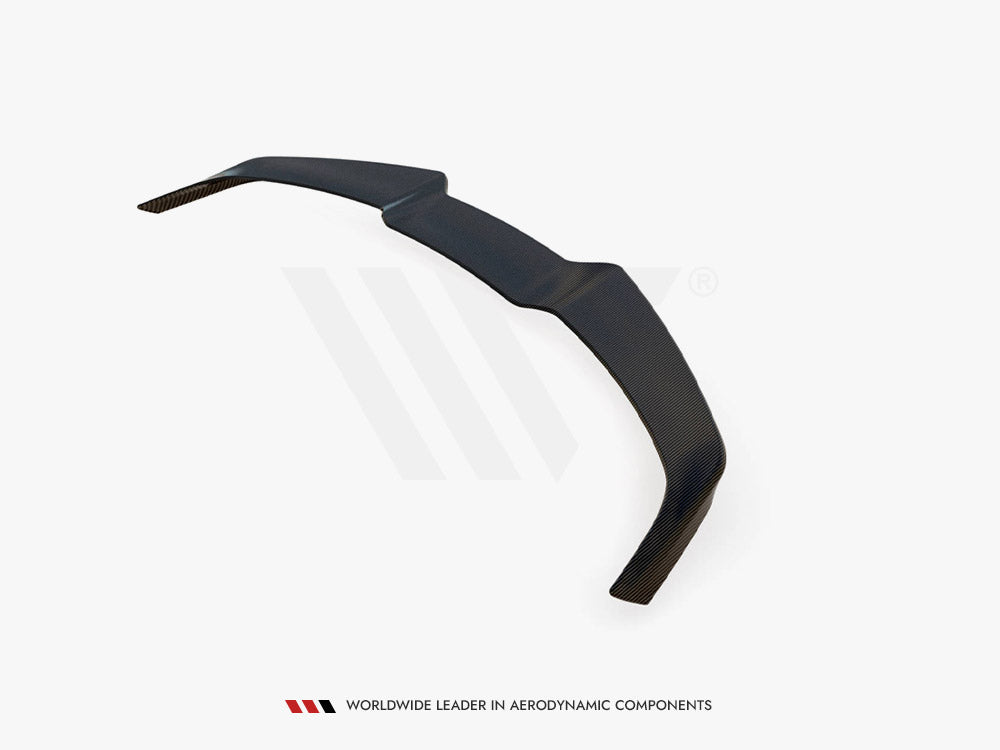 Carbon Fiber Tailgate Spoiler Audi RS6 C8