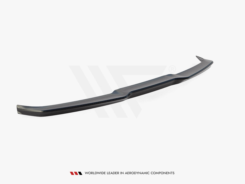 Carbon Fiber Tailgate Spoiler Audi RS6 C8