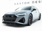 Full Body Kit Prepreg Carbon Fiber Audi RS6 C8