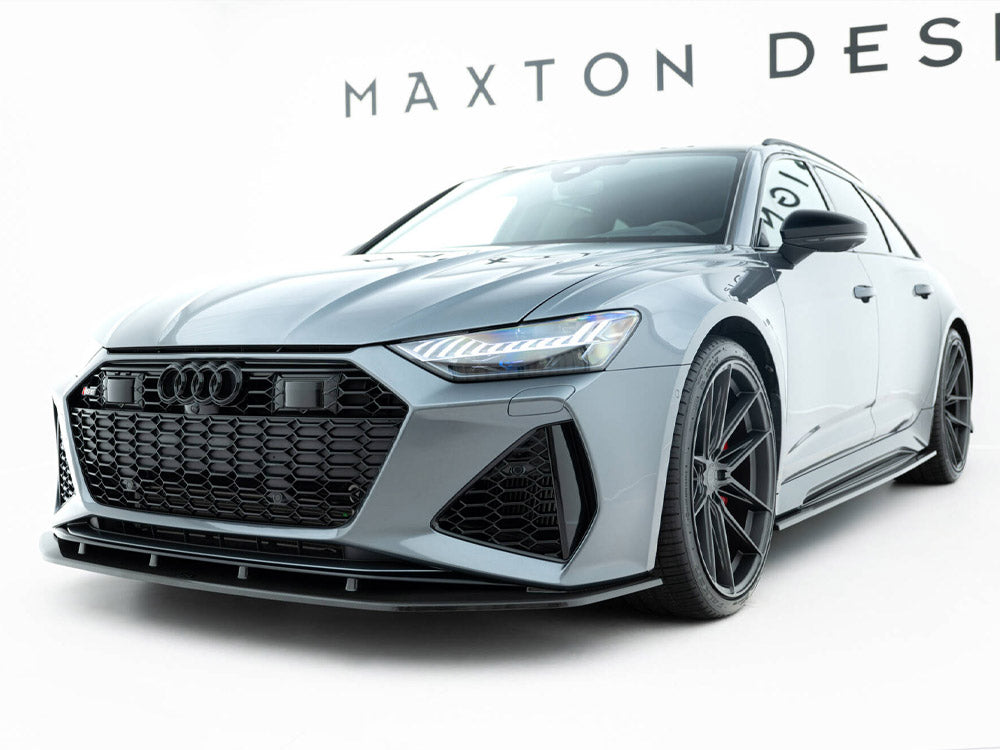 Full Body Kit Prepreg Carbon Fiber Audi RS6 C8