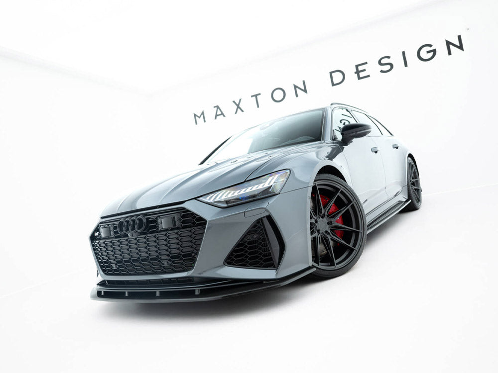 Full Body Kit Prepreg Carbon Fiber Audi RS6 C8