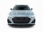 Full Body Kit Prepreg Carbon Fiber Audi RS6 C8