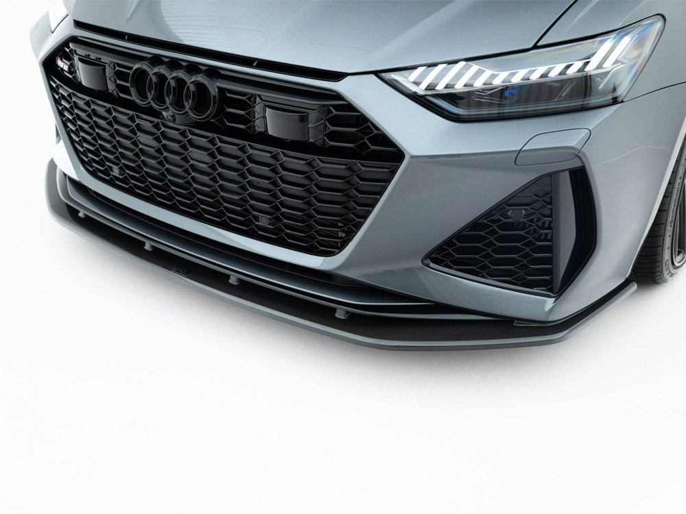 Full Body Kit Prepreg Carbon Fiber Audi RS6 C8