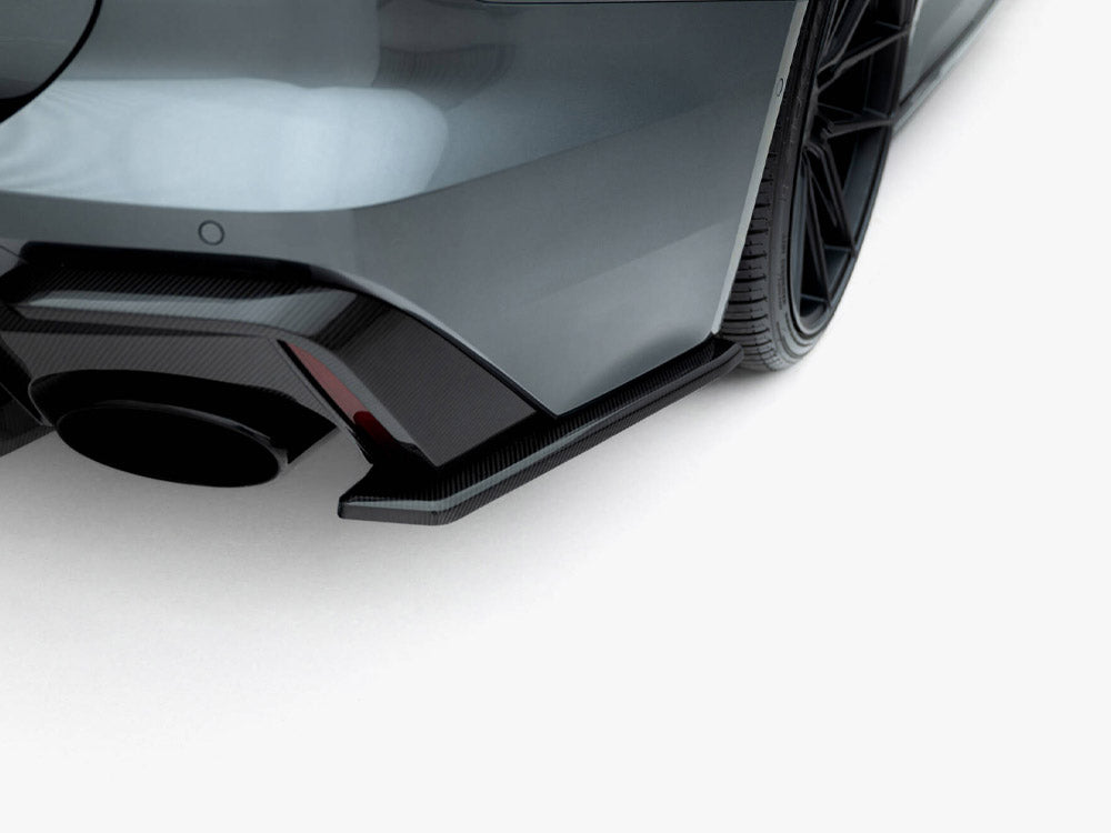Full Body Kit Prepreg Carbon Fiber Audi RS6 C8