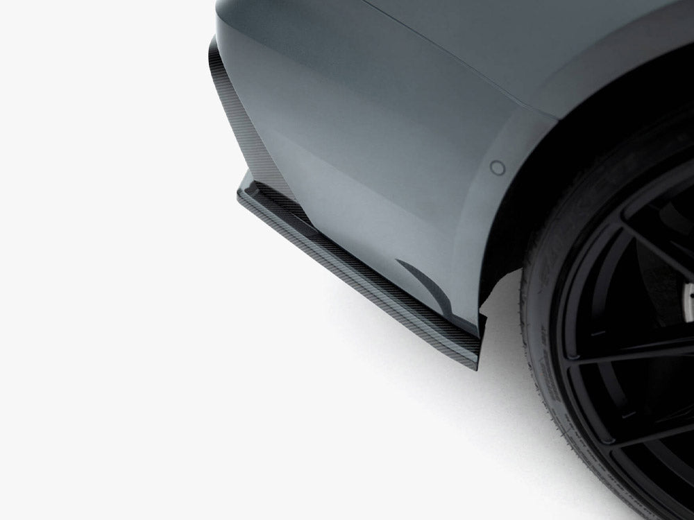 Full Body Kit Prepreg Carbon Fiber Audi RS6 C8