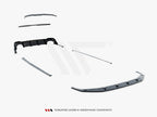 Full Body Kit Prepreg Carbon Fiber Audi RS6 C8