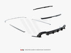 Full Body Kit Prepreg Carbon Fiber Audi RS6 C8