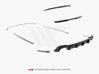 Full Body Kit Prepreg Carbon Fiber Audi RS6 C8