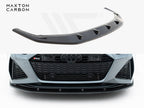 Full Body Kit Prepreg Carbon Fiber Audi RS6 C8