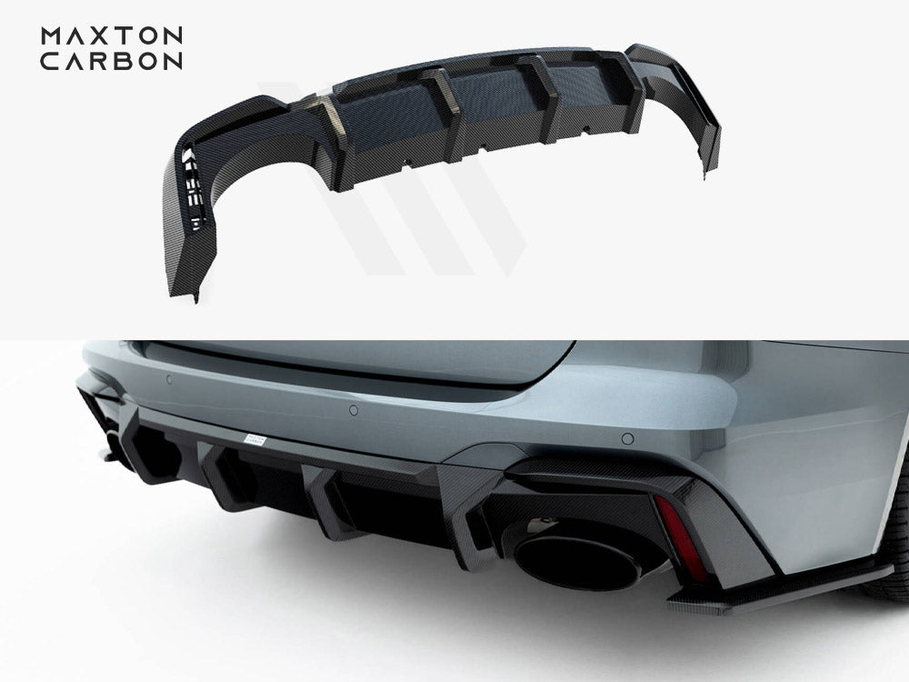 Full Body Kit Prepreg Carbon Fiber Audi RS6 C8