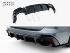 Full Body Kit Prepreg Carbon Fiber Audi RS6 C8