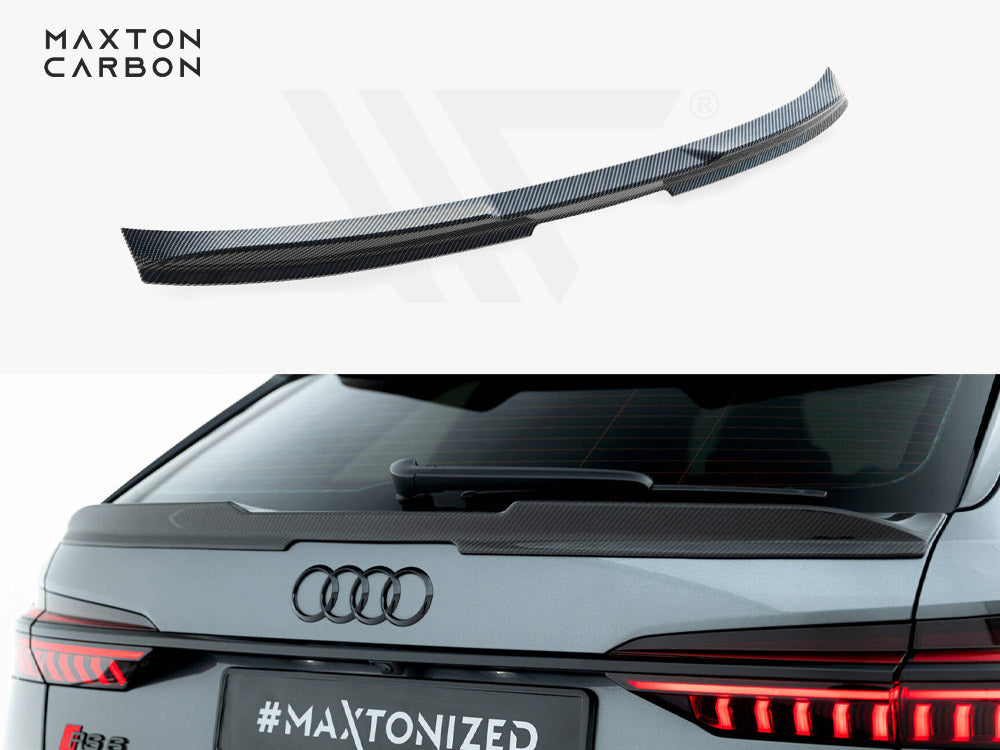 Full Body Kit Prepreg Carbon Fiber Audi RS6 C8