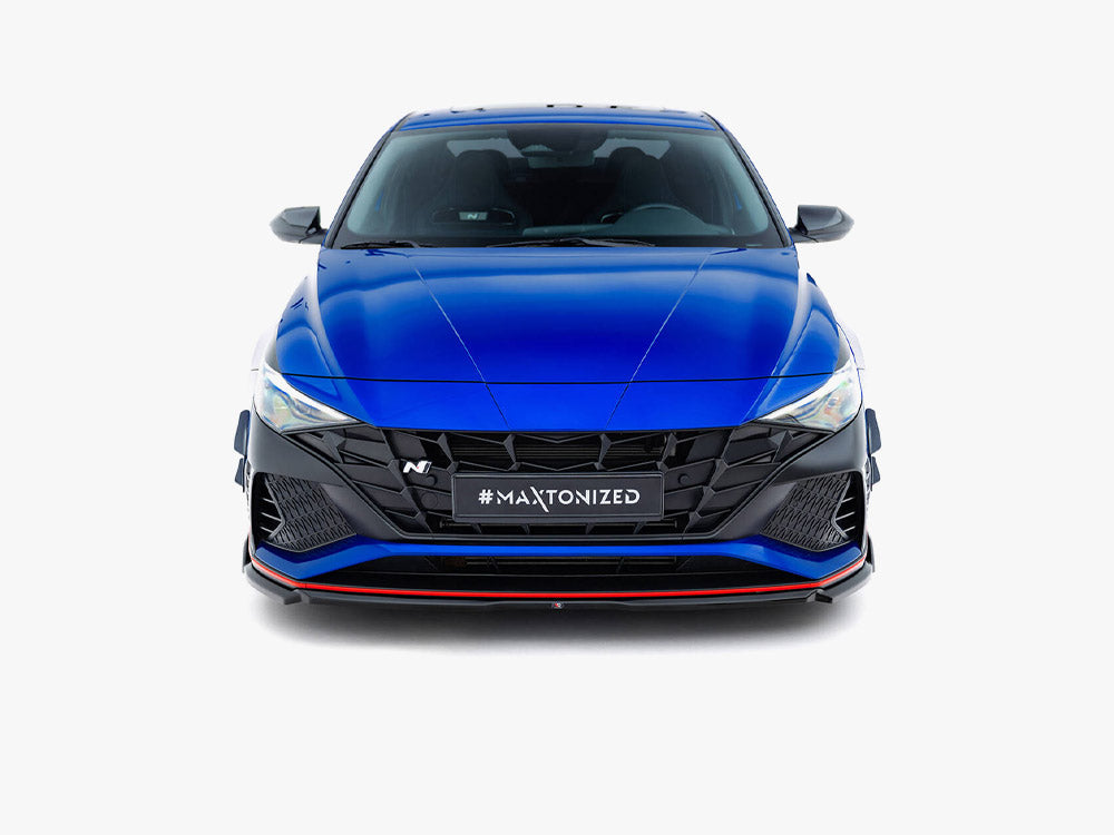 Full Body Kit Hyundai Elantra N Mk7