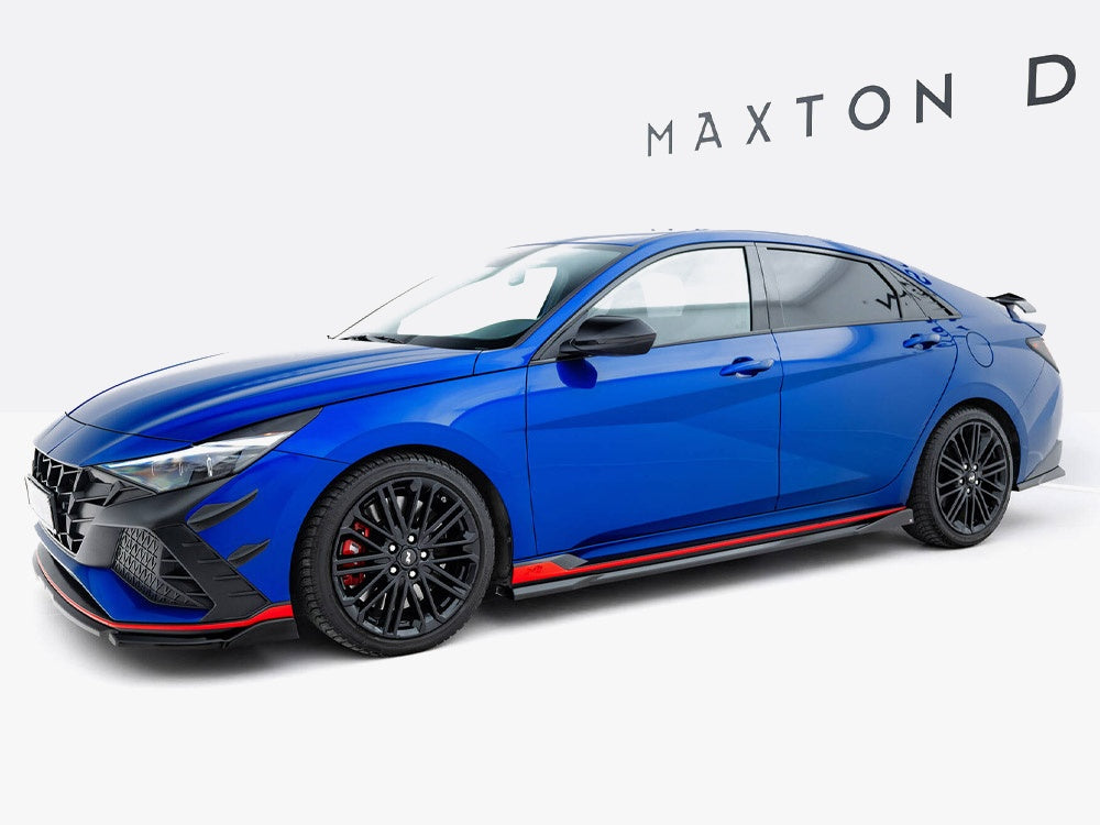 Full Body Kit Hyundai Elantra N Mk7