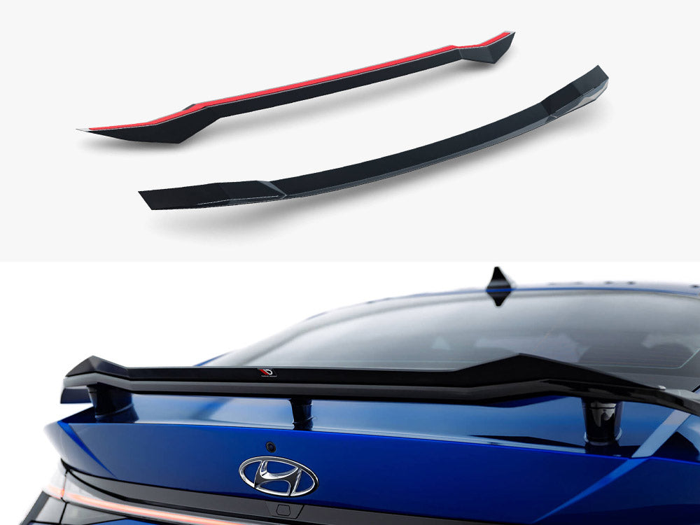 Full Body Kit Hyundai Elantra N Mk7