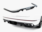 Rear Splitter (Vertical Bars) Volkswagen Atlas R-Line Mk1 Facelift 2