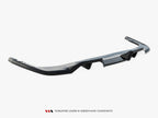 Rear Splitter (Vertical Bars) Volkswagen Atlas R-Line Mk1 Facelift 2