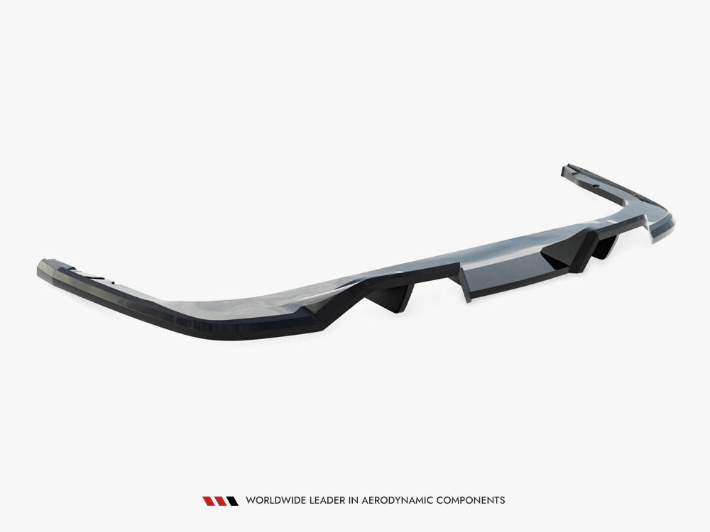 Rear Splitter (Vertical Bars) Volkswagen Atlas R-Line Mk1 Facelift 2