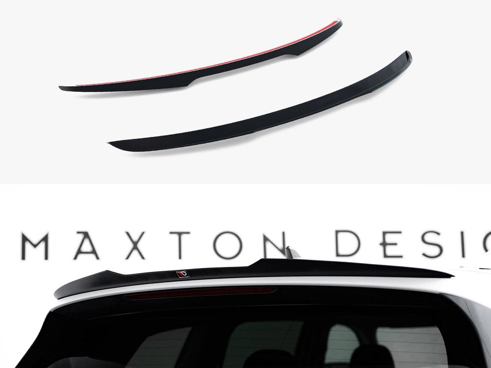 Spoiler CAP Volkswagen Atlas R-Line Mk1 Facelift 2