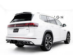 Spoiler CAP Volkswagen Atlas R-Line Mk1 Facelift 2