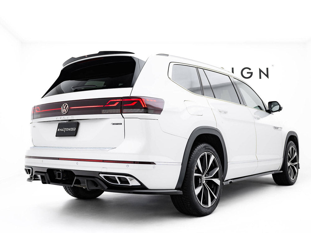 Spoiler CAP Volkswagen Atlas R-Line Mk1 Facelift 2
