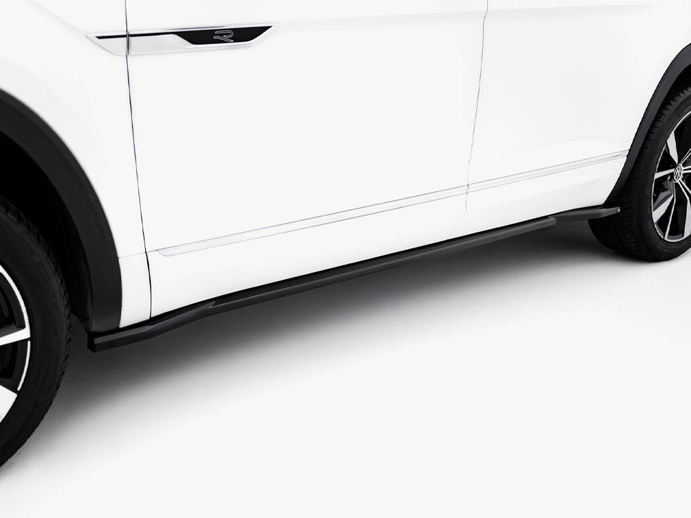 Side Skirts Diffusers Volkswagen Atlas R-Line Mk1 Facelift 2