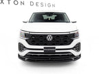 Front Splitter Volkswagen Atlas R-Line Mk1 Facelift 2