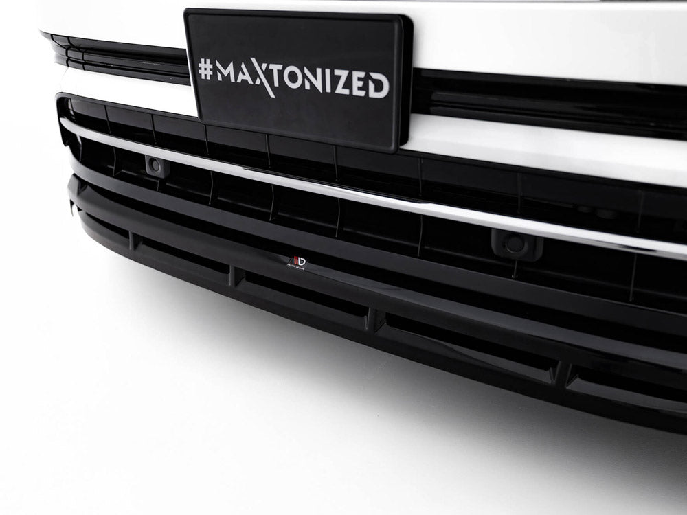 Front Splitter Volkswagen Atlas R-Line Mk1 Facelift 2