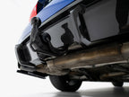 Prepreg Carbon Fiber Rear Diffuser Audi RS6 C8 (version with towbar)