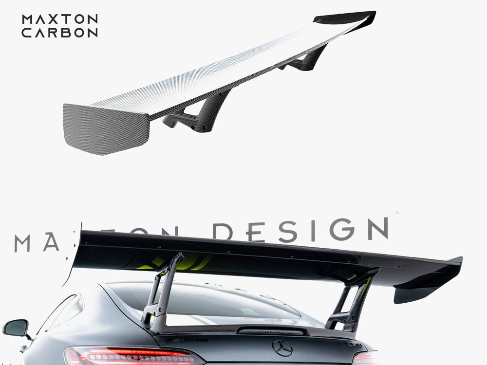 Carbon Spoiler Mercedes-AMG GTR C190 Facelift