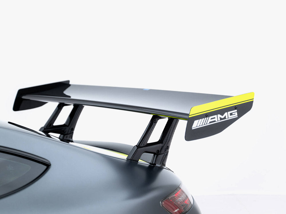 Carbon Spoiler Mercedes-AMG GTR C190 Facelift