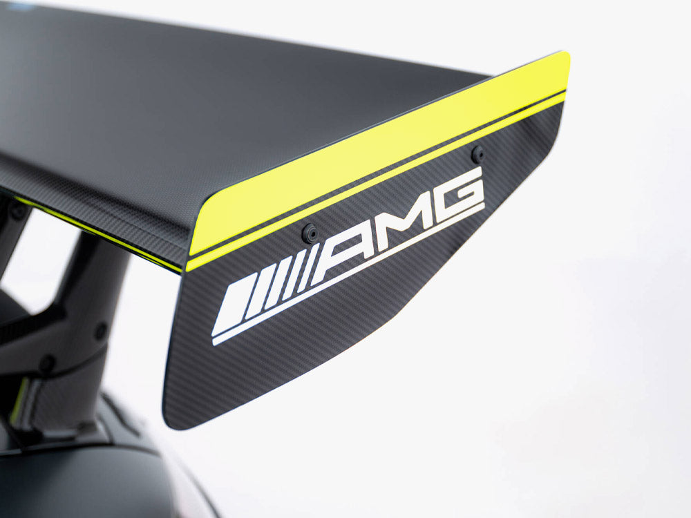 Carbon Spoiler Mercedes-AMG GTR C190 Facelift