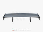 Carbon Spoiler Mercedes-AMG GTR C190 Facelift