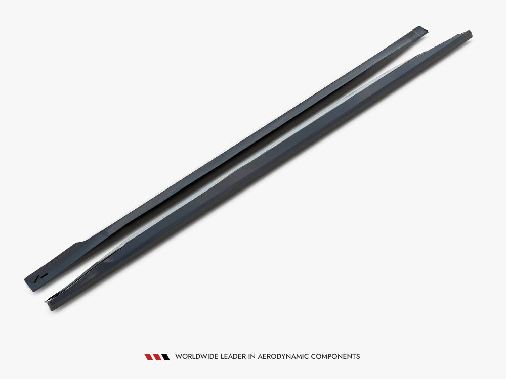 Side Skirts Diffusers Maserati Levante GT Mk1 Facelift