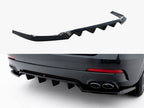 Rear Splitter (Vertical Bars) Maserati Levante GT Mk1 Facelift