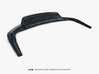 Rear Splitter (Vertical Bars) Maserati Levante GT Mk1 Facelift