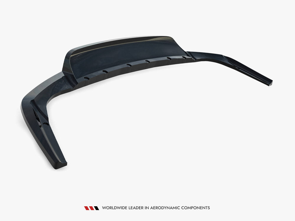 Rear Splitter (Vertical Bars) Maserati Levante GT Mk1 Facelift