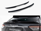 Lower Spoiler CAP Maserati Levante GT Mk1 Facelift