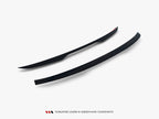 Lower Spoiler CAP Maserati Levante GT Mk1 Facelift