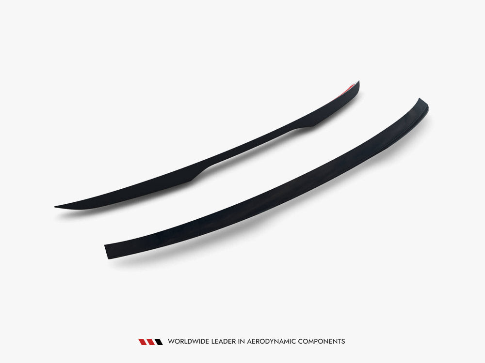 Lower Spoiler CAP Maserati Levante GT Mk1 Facelift