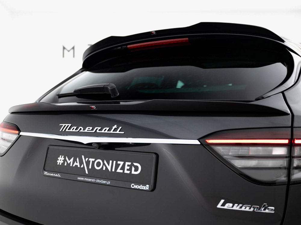 Lower Spoiler CAP Maserati Levante GT Mk1 Facelift