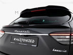 Lower Spoiler CAP Maserati Levante GT Mk1 Facelift
