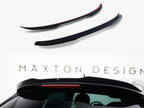 Upper Spoiler CAP Maserati Levante GT Mk1 Facelift