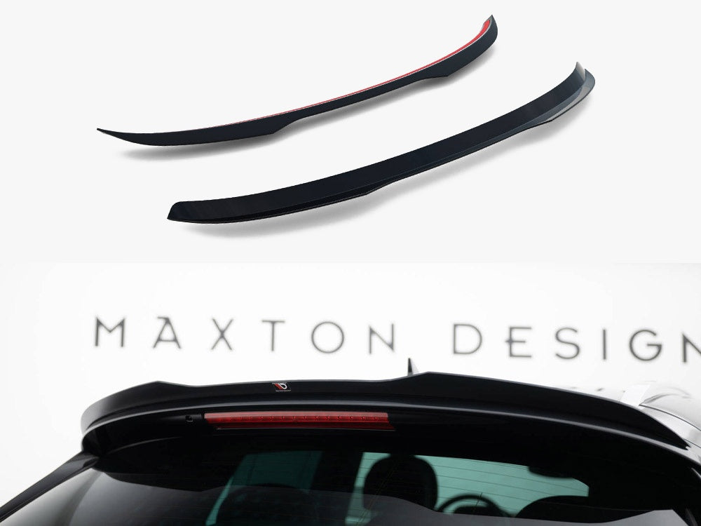 Upper Spoiler CAP Maserati Levante GT Mk1 Facelift