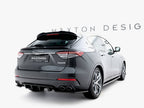 Upper Spoiler CAP Maserati Levante GT Mk1 Facelift