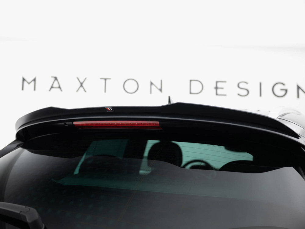 Upper Spoiler CAP Maserati Levante GT Mk1 Facelift