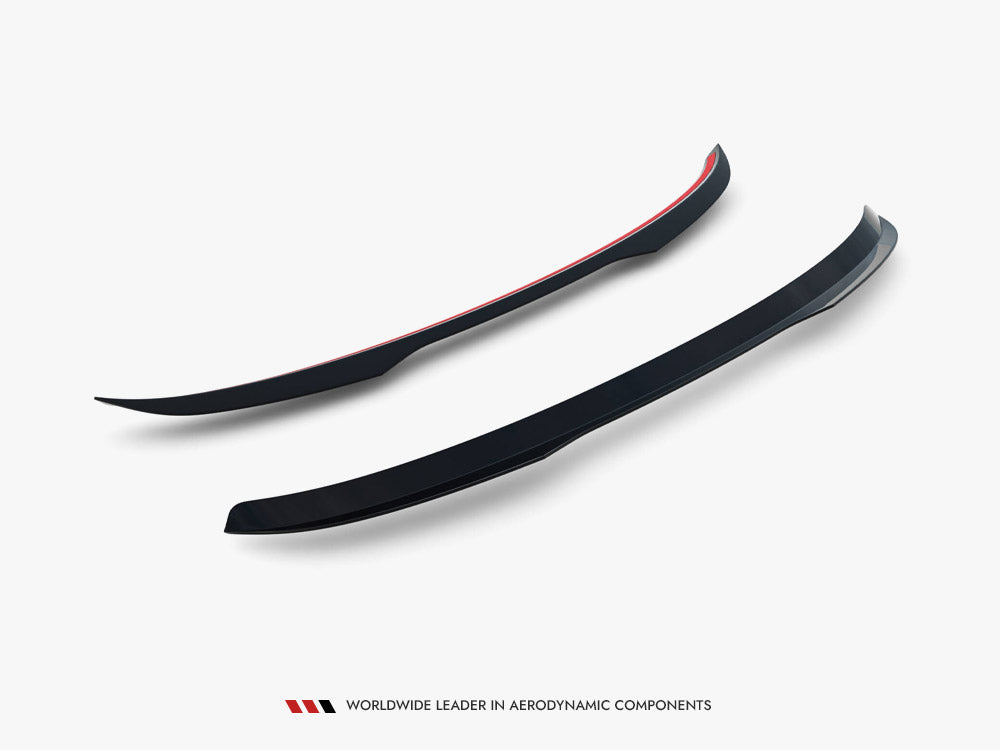 Upper Spoiler CAP Maserati Levante GT Mk1 Facelift