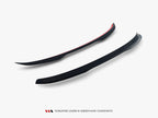 Upper Spoiler CAP Maserati Levante GT Mk1 Facelift